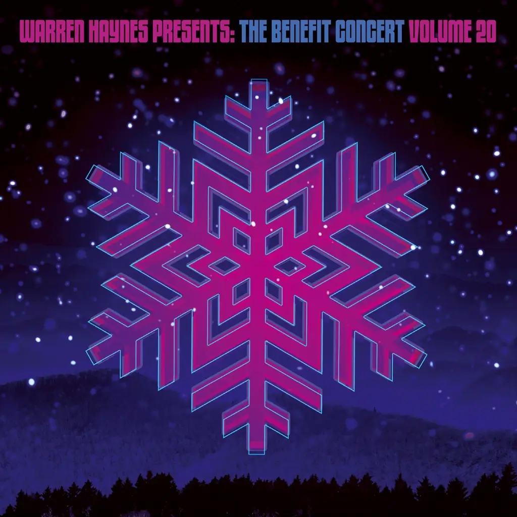 Album artwork for Warren Haynes Presents: The Benefit Concert Volume 20, Vinyl Vol. 1 by Warren Haynes