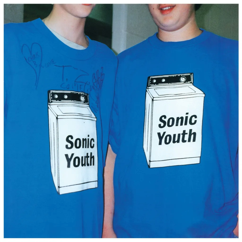Album artwork for Washing Machine by Sonic Youth