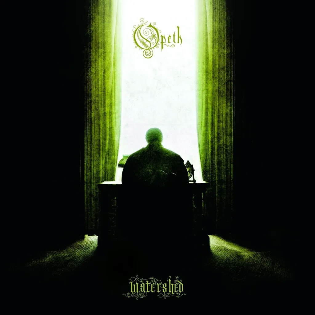 Album artwork for Watershed by Opeth