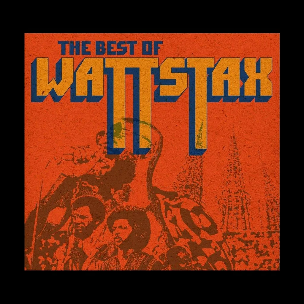 Album artwork for The Best of Wattstax  by Various
