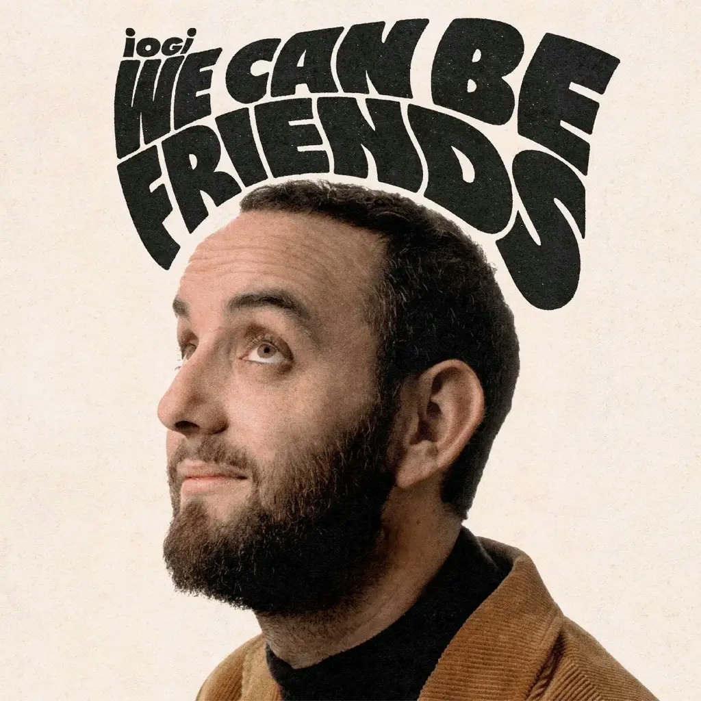 Album artwork for We Can Be Friends by Iogi