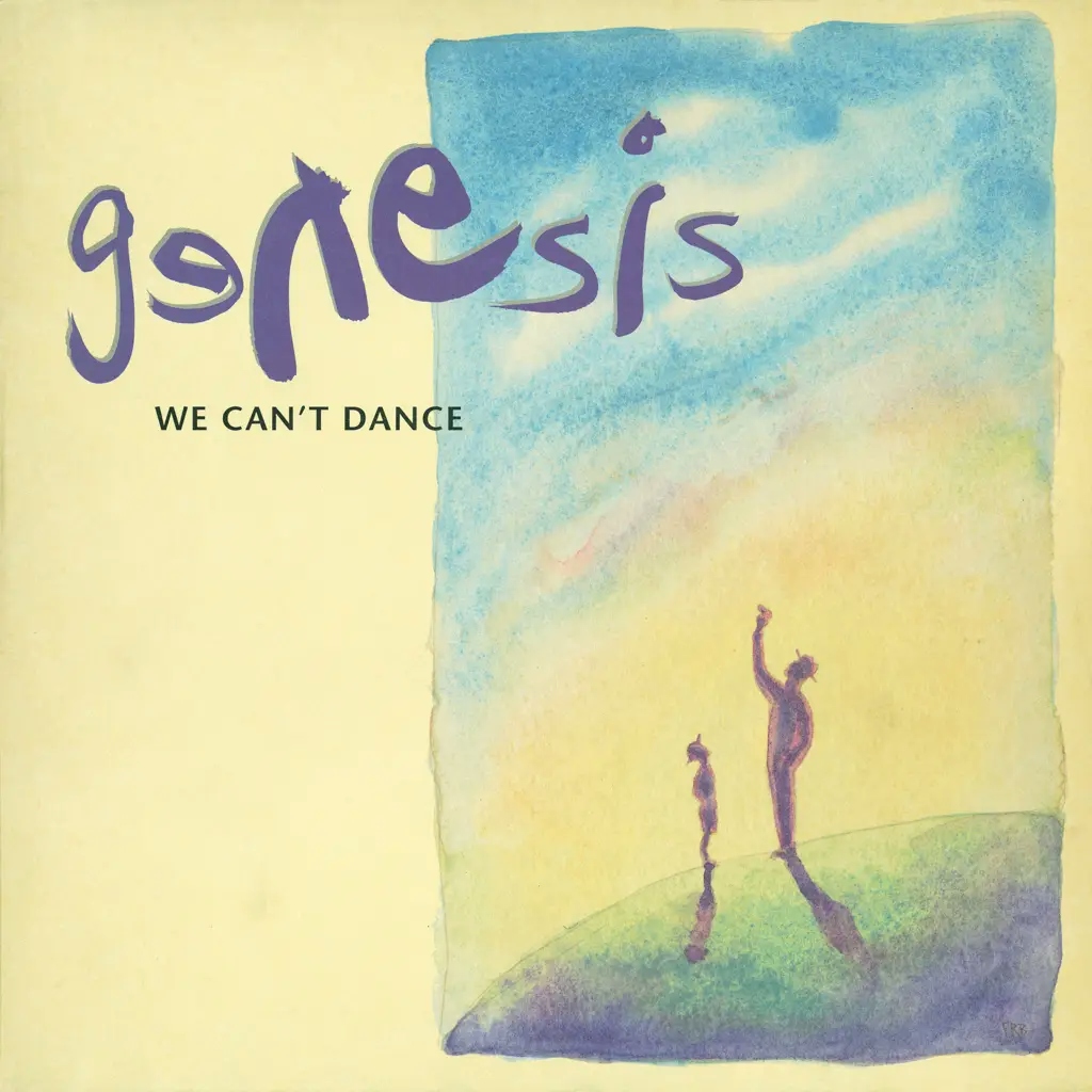 Album artwork for We Can’t Dance by Genesis