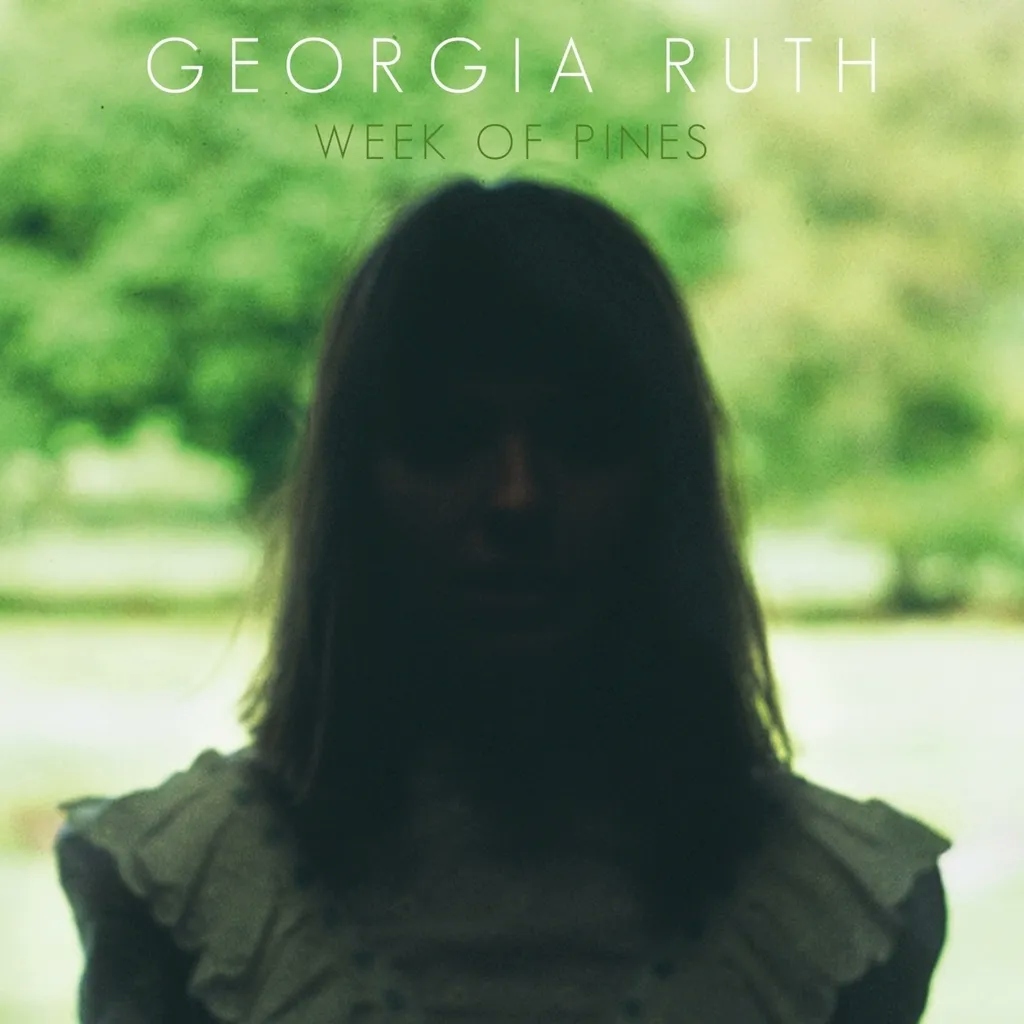 Album artwork for Week of Pines by Georgia Ruth
