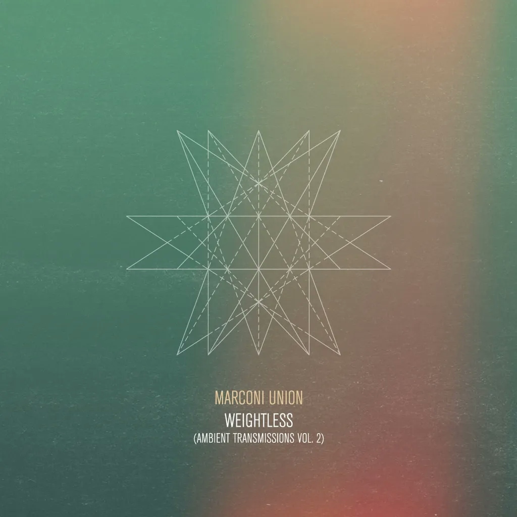 Album artwork for Weightless by Marconi Union