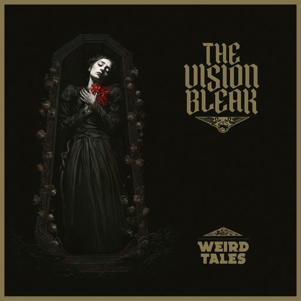 Album artwork for Weird Tales by The Vision Bleak