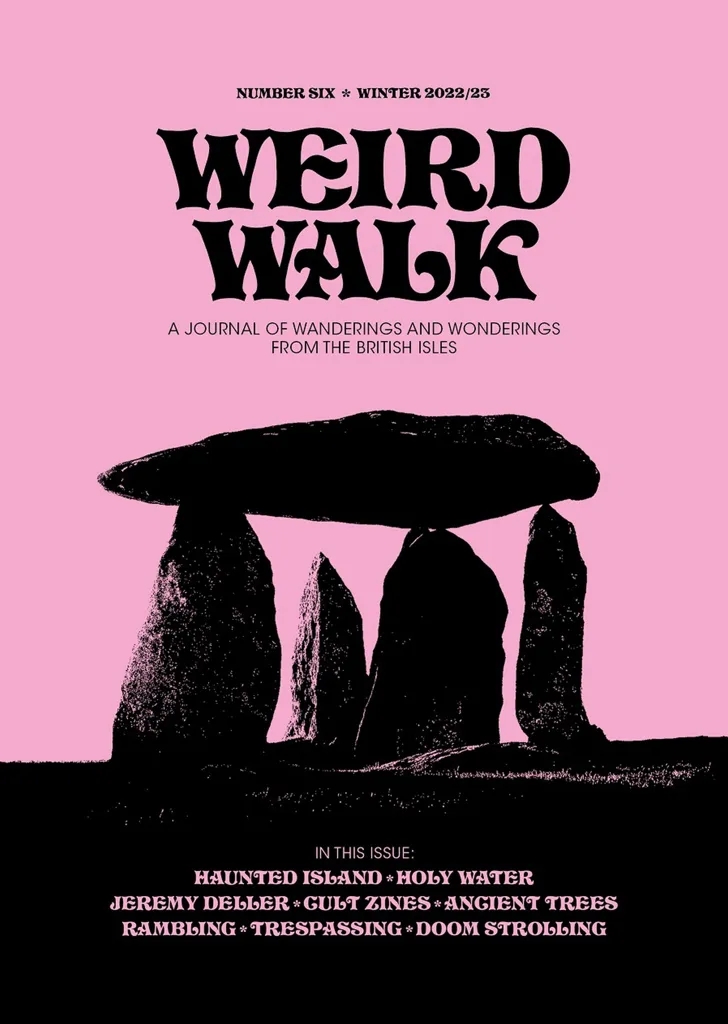 Album artwork for Issue Six by Weird Walk