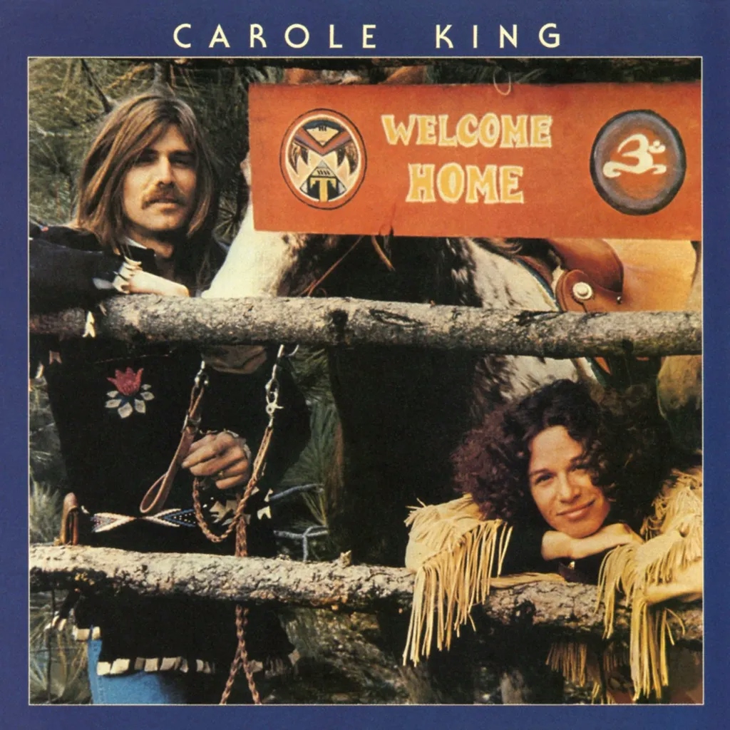 Album artwork for Album artwork for Welcome Home by Carole King by Welcome Home - Carole King
