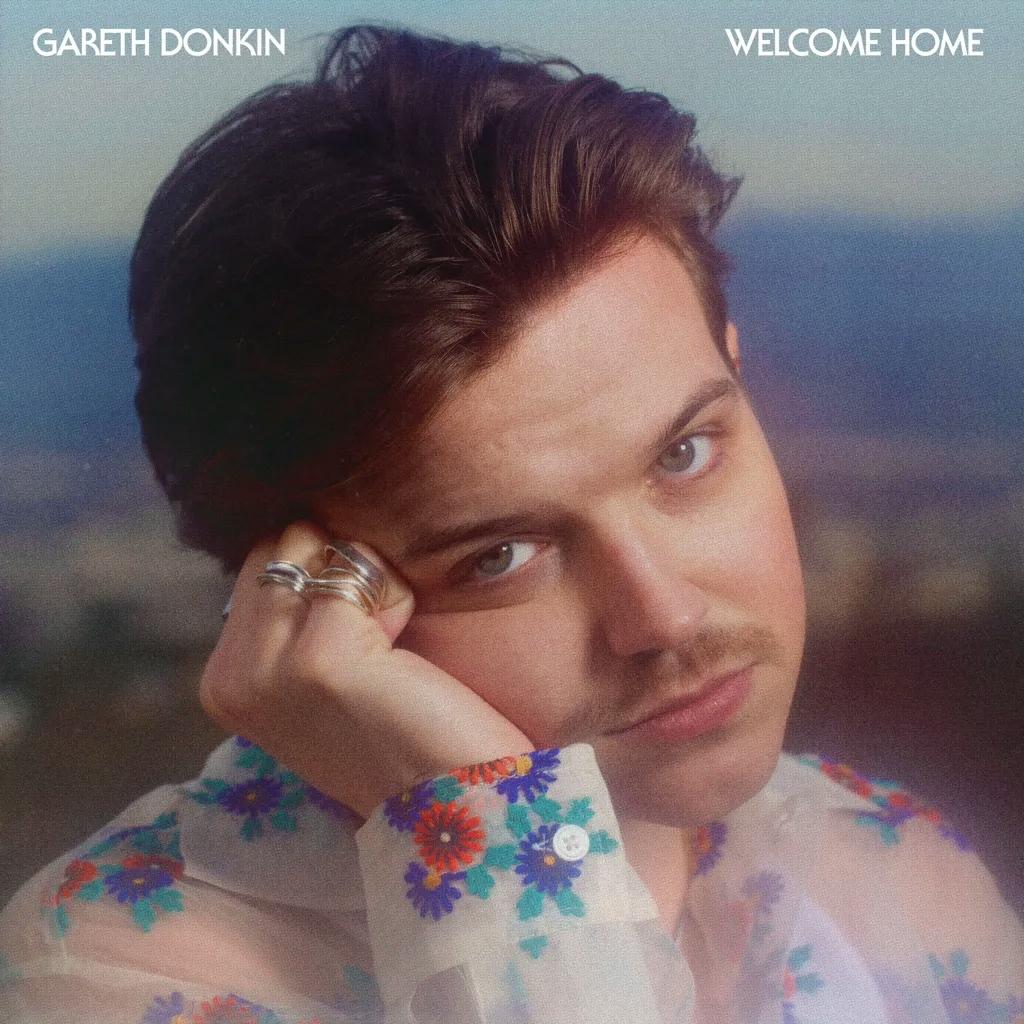 Album artwork for Welcome Home by Gareth Donkin