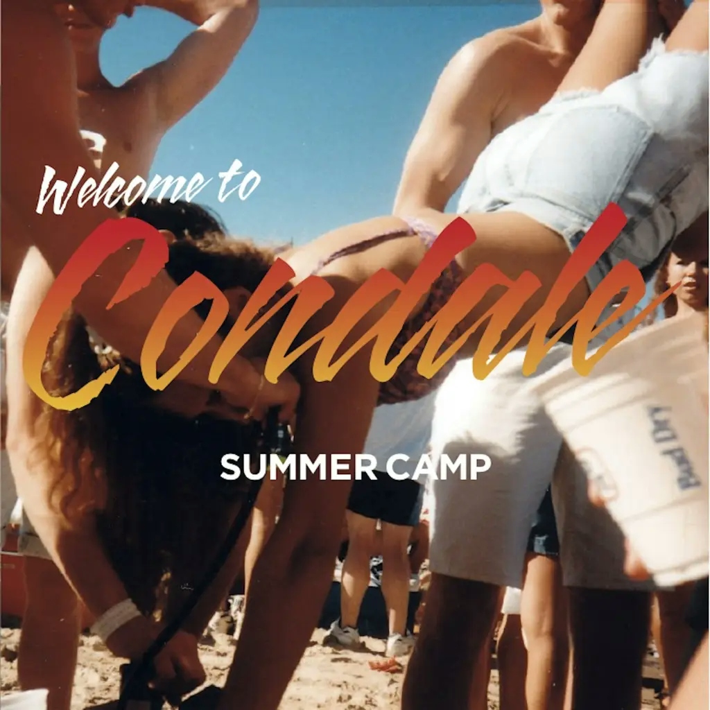 Album artwork for Welcome To Condale by Summer Camp