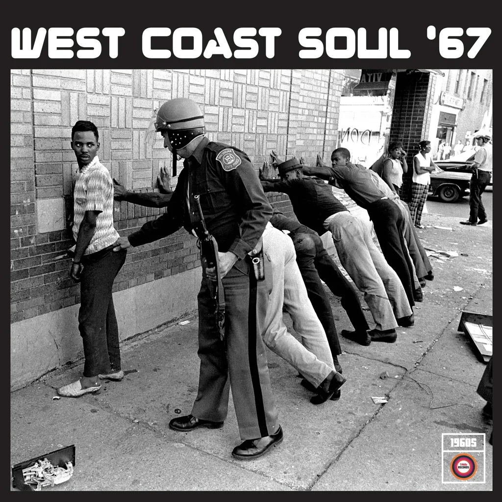 Album artwork for West Coast Soul 67  by Various