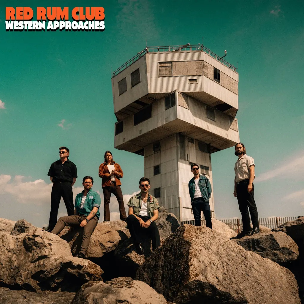 Album artwork for Western Approaches by Red Rum Club