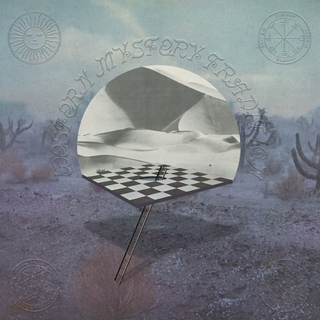 Album artwork for Western Mystery Tradition by Moonwalks