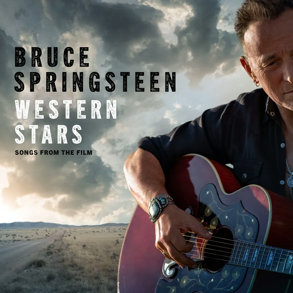 Album artwork for Western Stars - Songs From The Film by Bruce Springsteen
