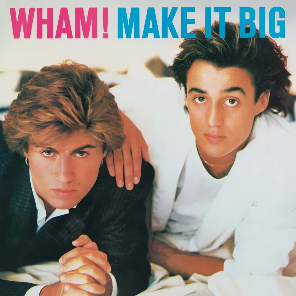 Album artwork for Make it Big by Wham!