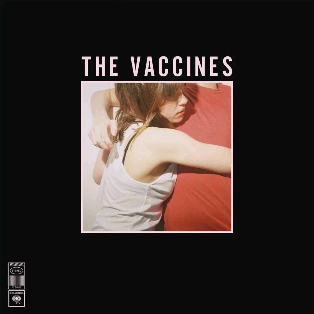 Album artwork for What Did You Expect From The Vaccines? by The Vaccines