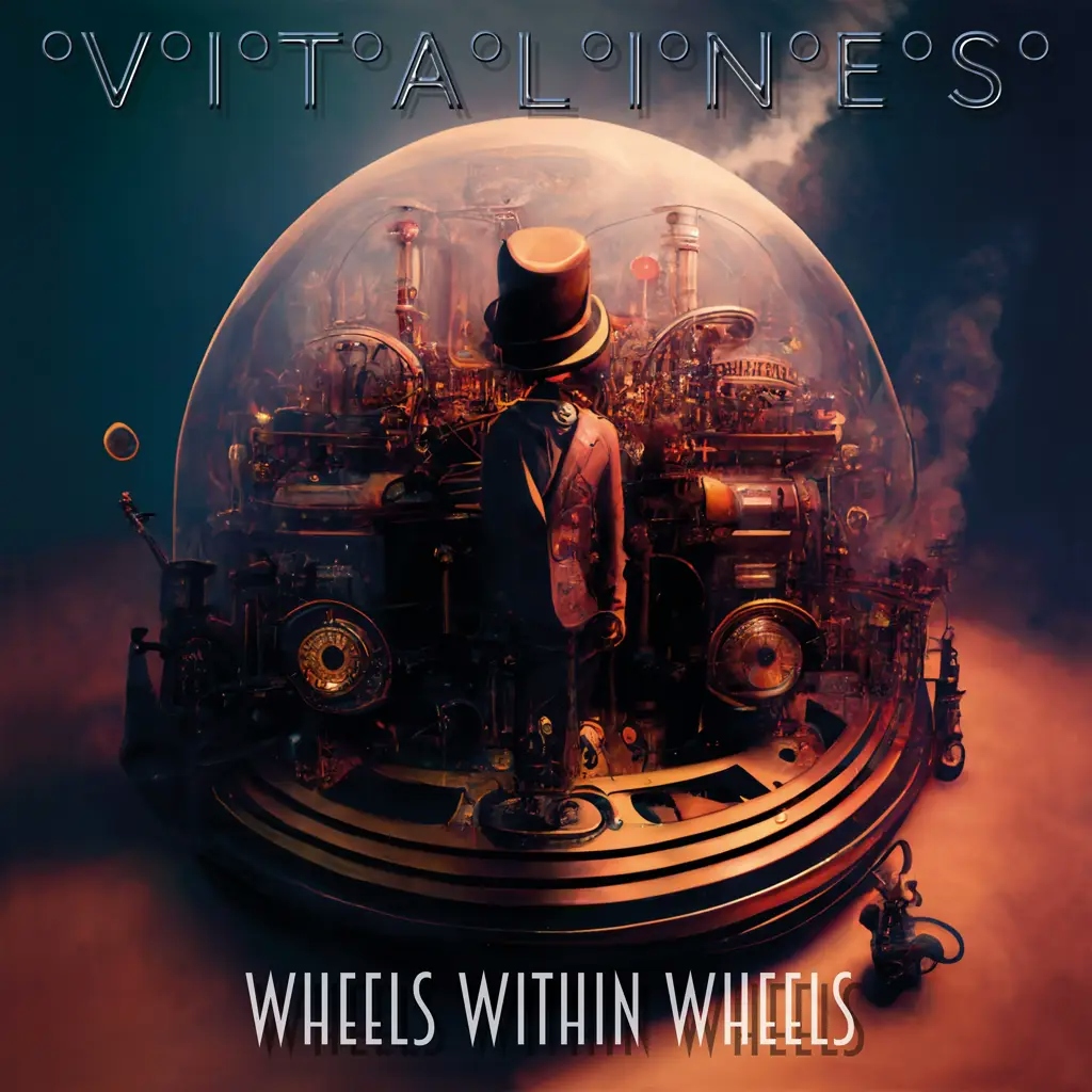 Album artwork for Wheels Within Wheels by Vitalines
