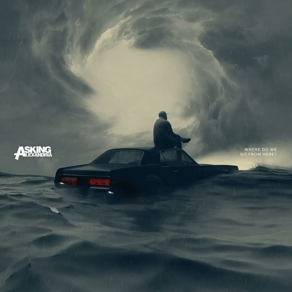 Album artwork for Where Do We Go From Here? by Asking Alexandria