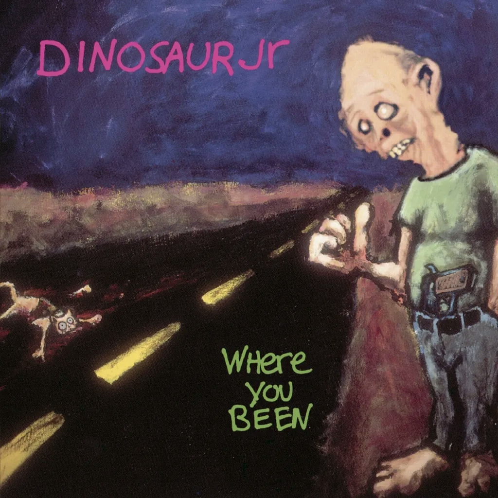 Album artwork for Where You Been (National Album Day 2023) by Dinosaur Jr