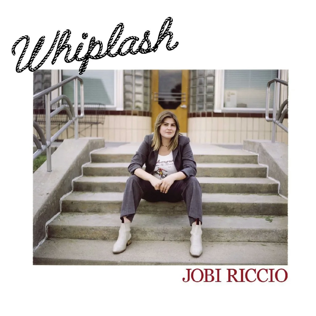 Album artwork for Album artwork for Whiplash by Jobi Riccio by Whiplash - Jobi Riccio