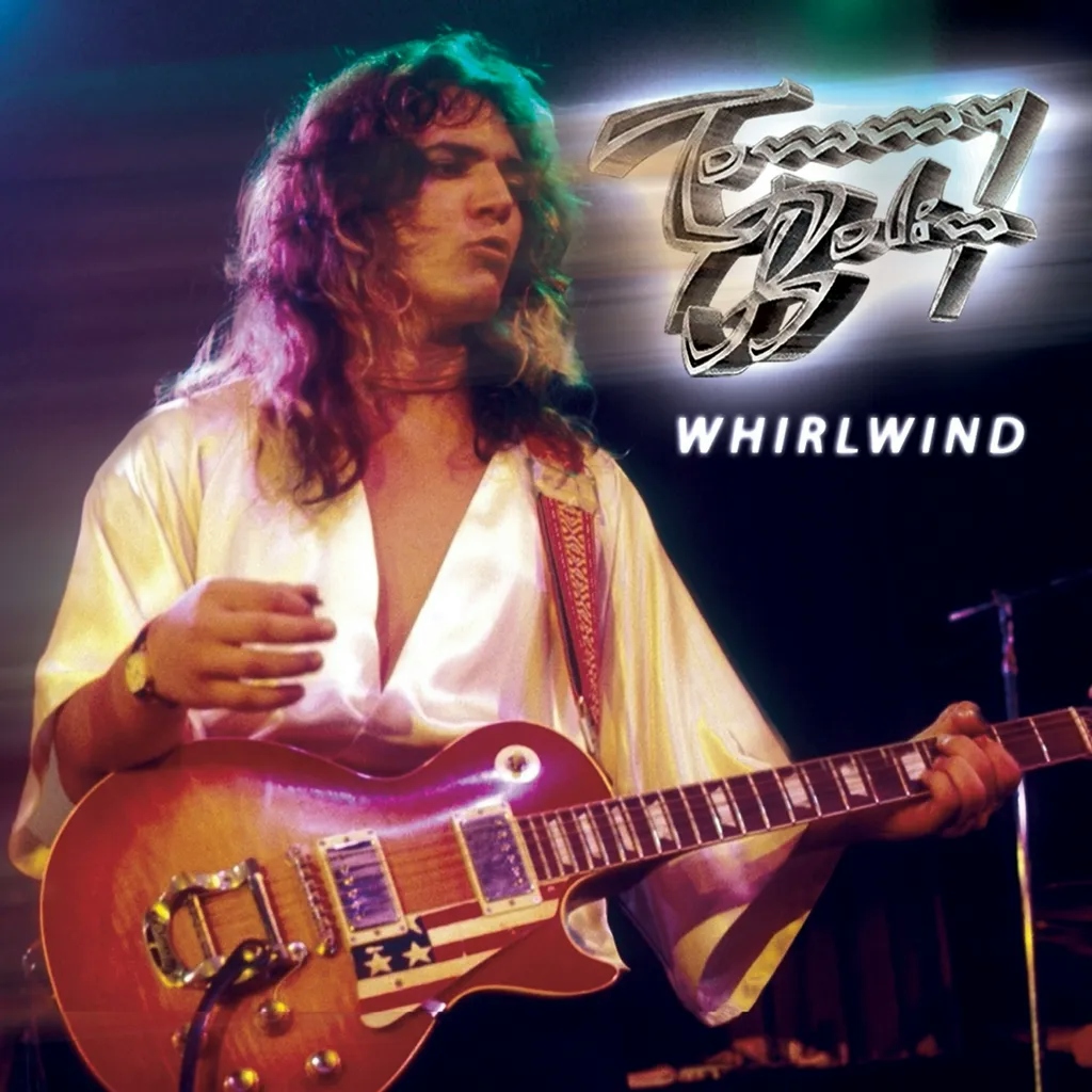 Album artwork for Whirlwind by Tommy Bolin