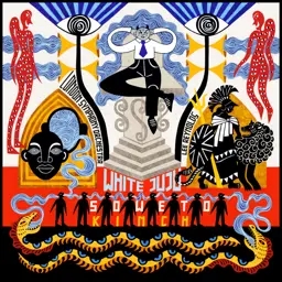 Album artwork for White Juju by Soweto Kinch, London Symphony Orchestra, Lee Reynolds