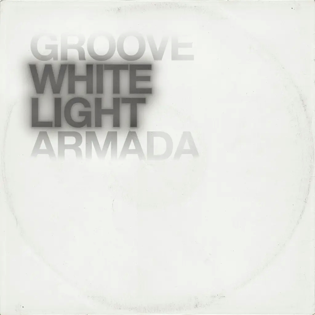 Album artwork for White Light - RSD 2024 by Groove Armada