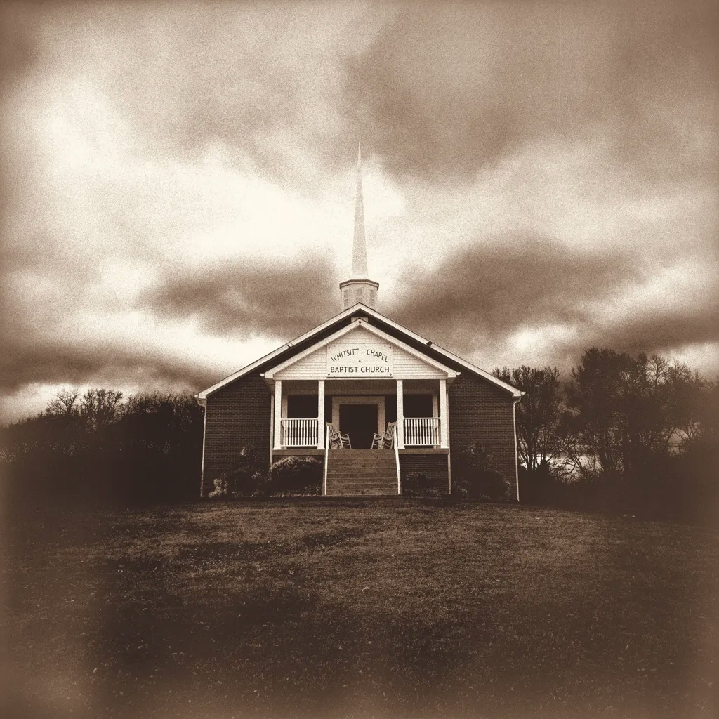 Album artwork for Whitsitt Chapel by Jelly Roll