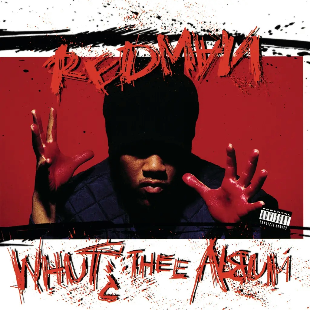 Album artwork for Whut? Thee Album by Redman