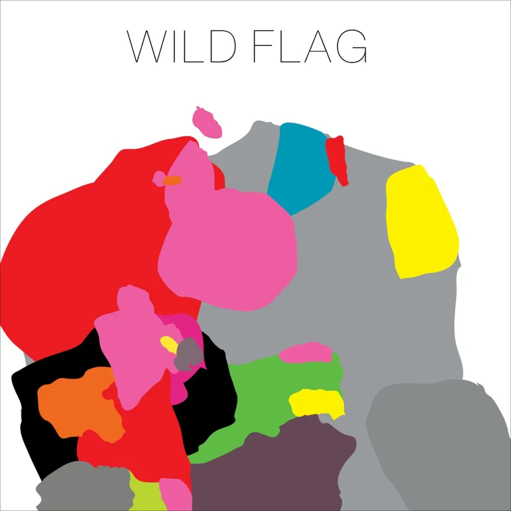 Album artwork for Wild Flag by Wild Flag
