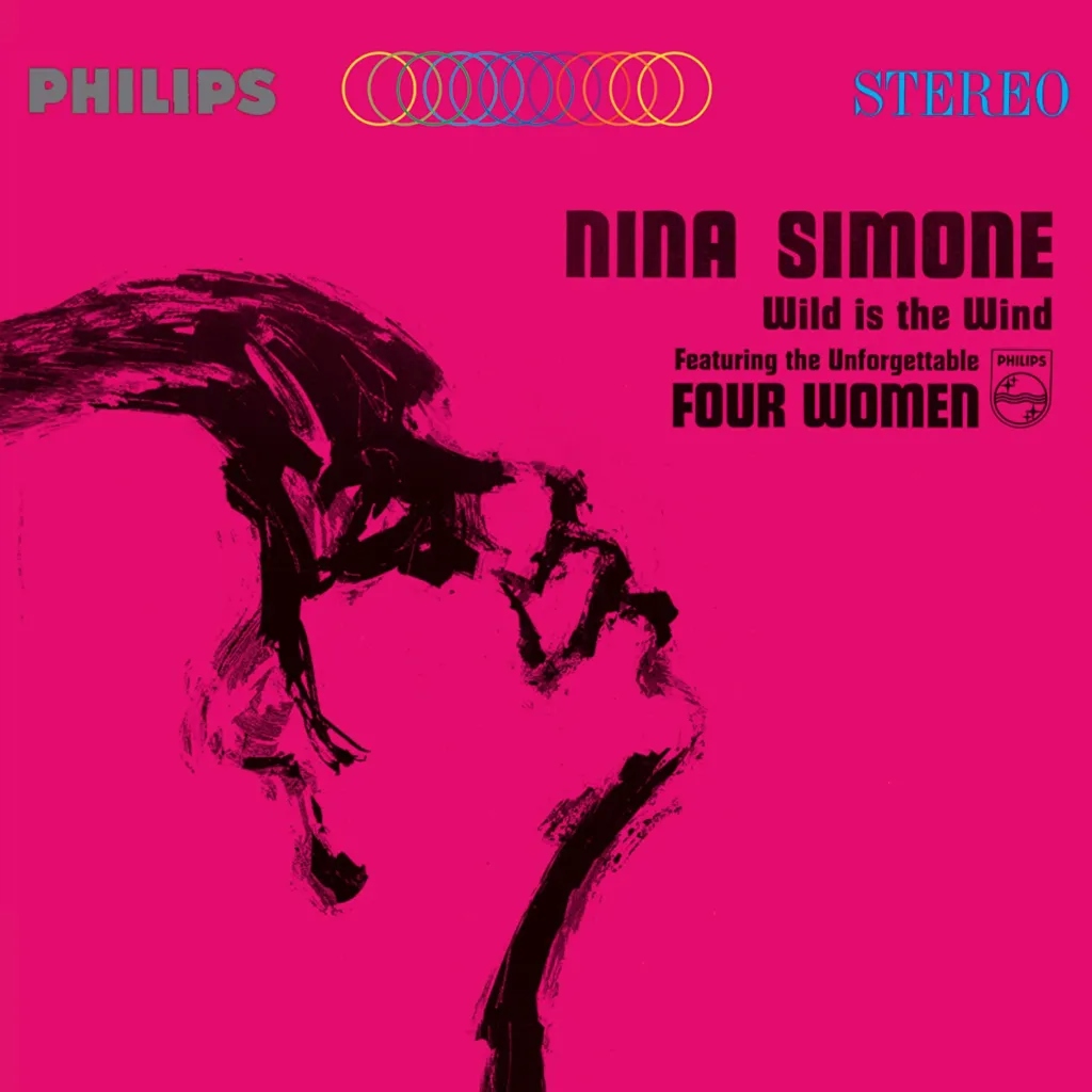 Album artwork for Wild Is The Wind (Acoustic Sounds) by Nina Simone