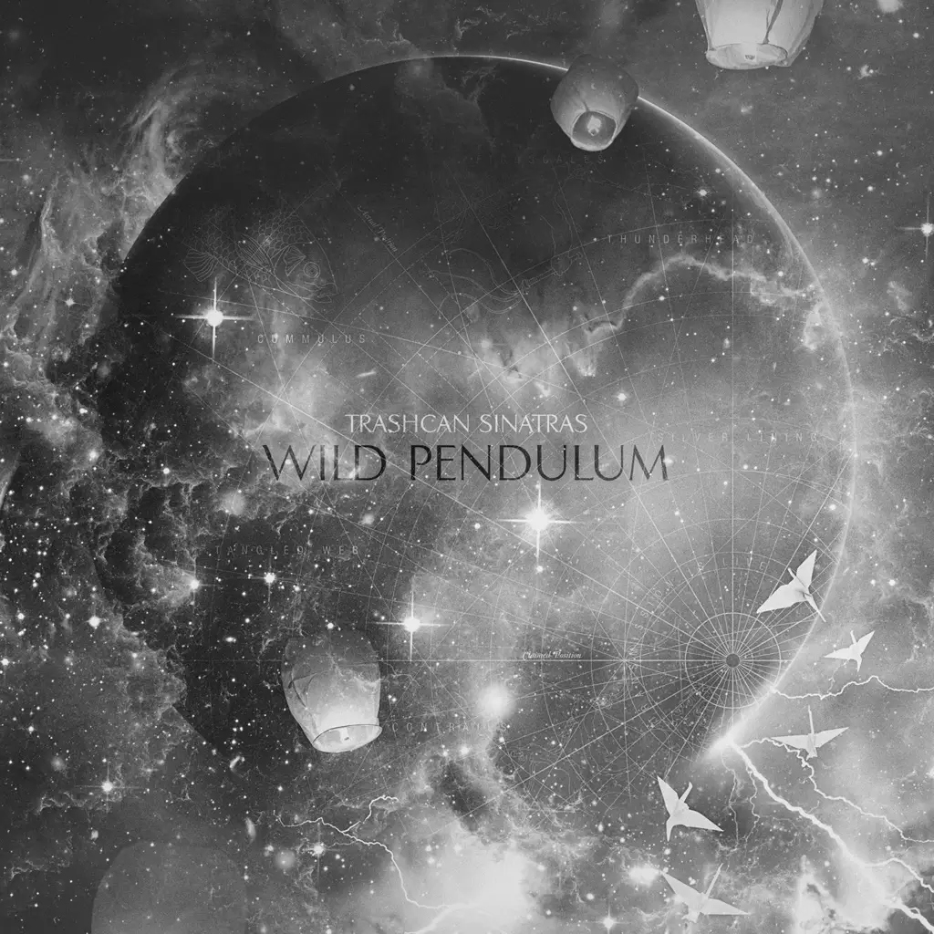 Album artwork for Wild Pendulum  - RSD 2024 by Trashcan Sinatras