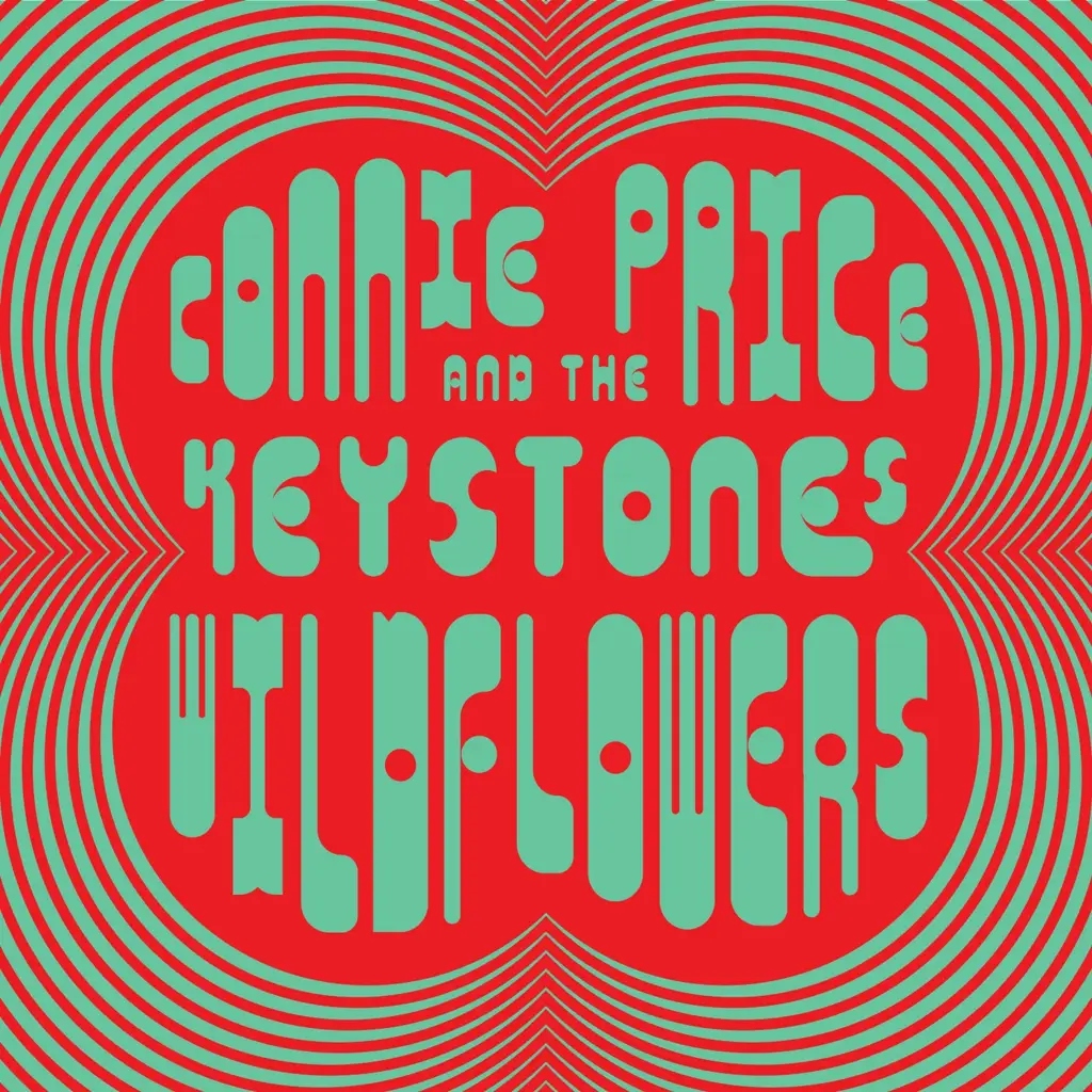 Album artwork for Wildflowers (Expanded Edition) by Connie Price and The Keystones