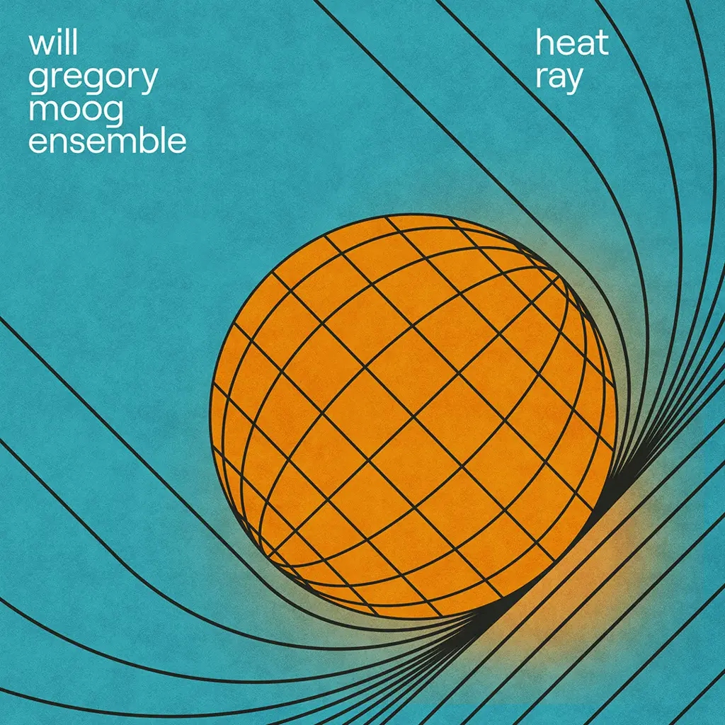 Album artwork for Heat Ray: The Archimedes Project by Will Gregory Moog Ensemble