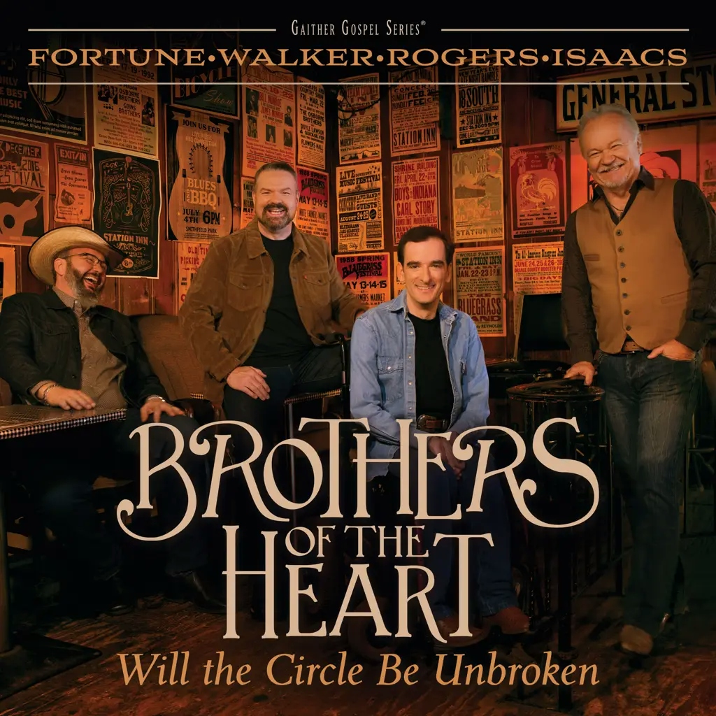 Album artwork for Will The Circle Be Unbroken by Brothers Of The Heart