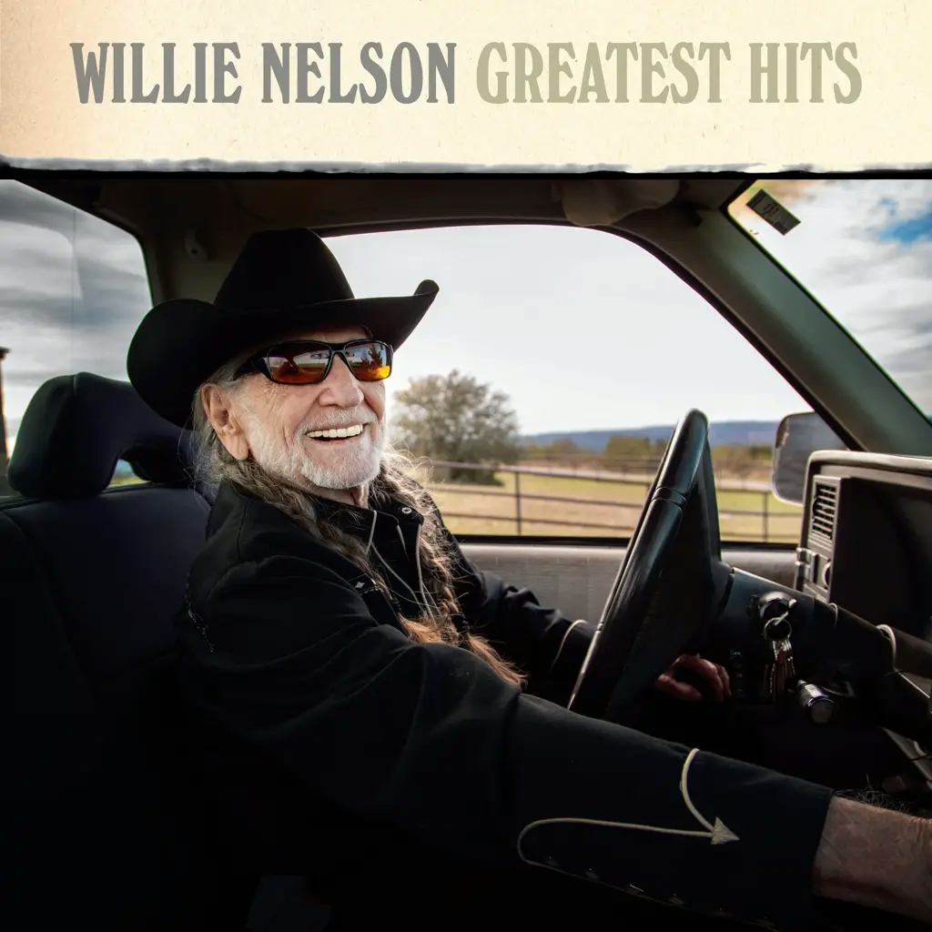 Album artwork for Album artwork for Greatest Hits by Willie Nelson by Greatest Hits - Willie Nelson