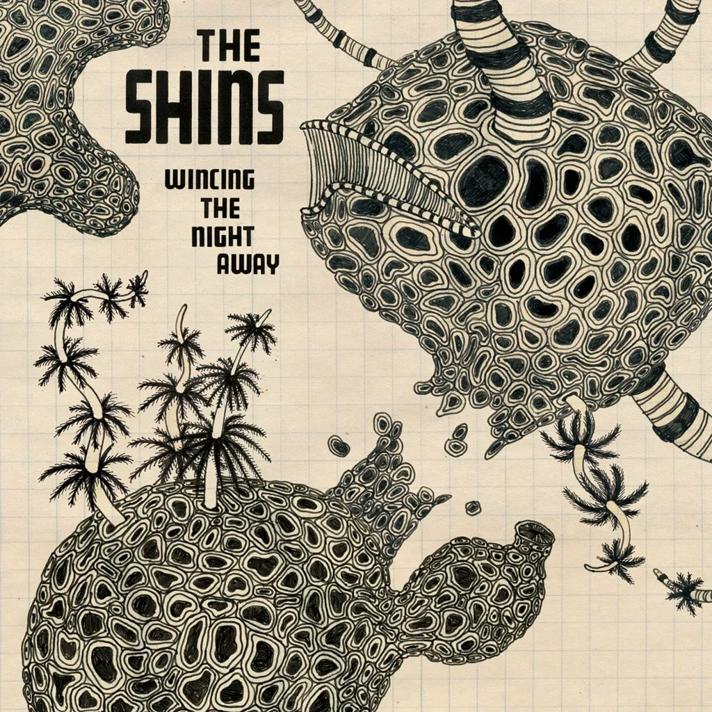 Album artwork for Wincing The Night Away by The Shins