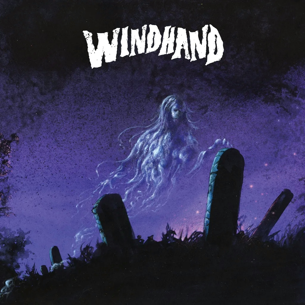 Album artwork for Windhand (Reissue) by Windhand