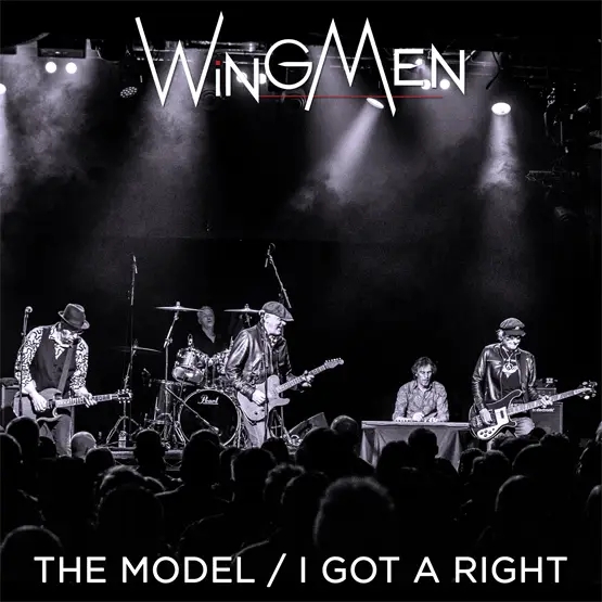 Album artwork for The Model / I Got A Right - RSD 2024 by Wingmen