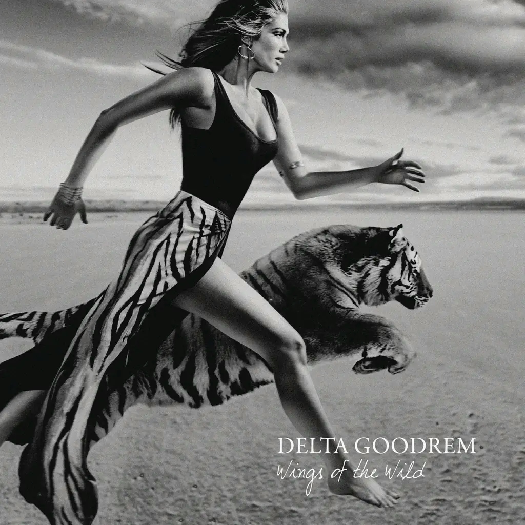 Album artwork for Wings of the Wild by Delta Goodrem