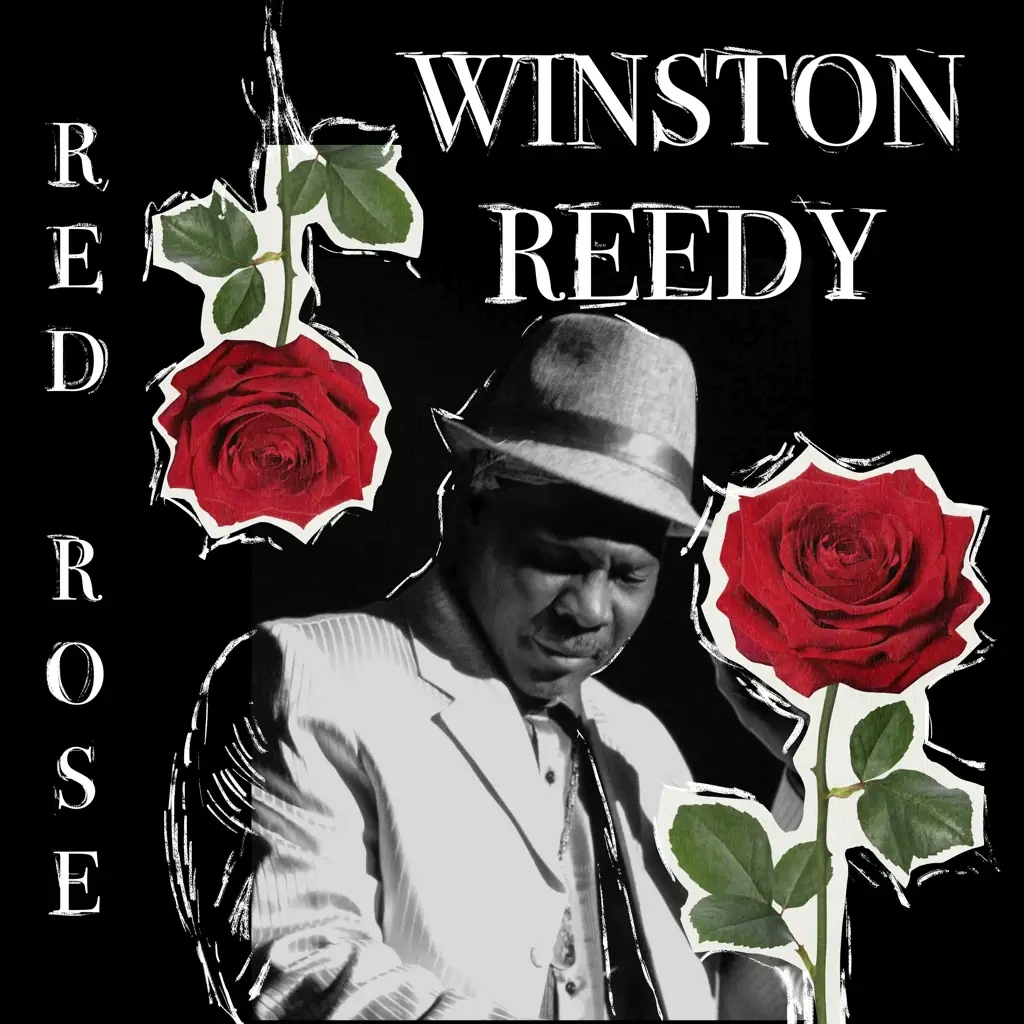 Album artwork for Red Rose - RSD 2024 by Winston Reedy