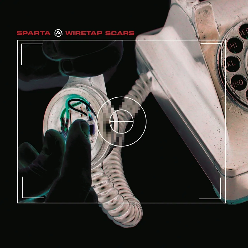 Album artwork for Wiretap Scars (20th Anniversary Edition)  by Sparta