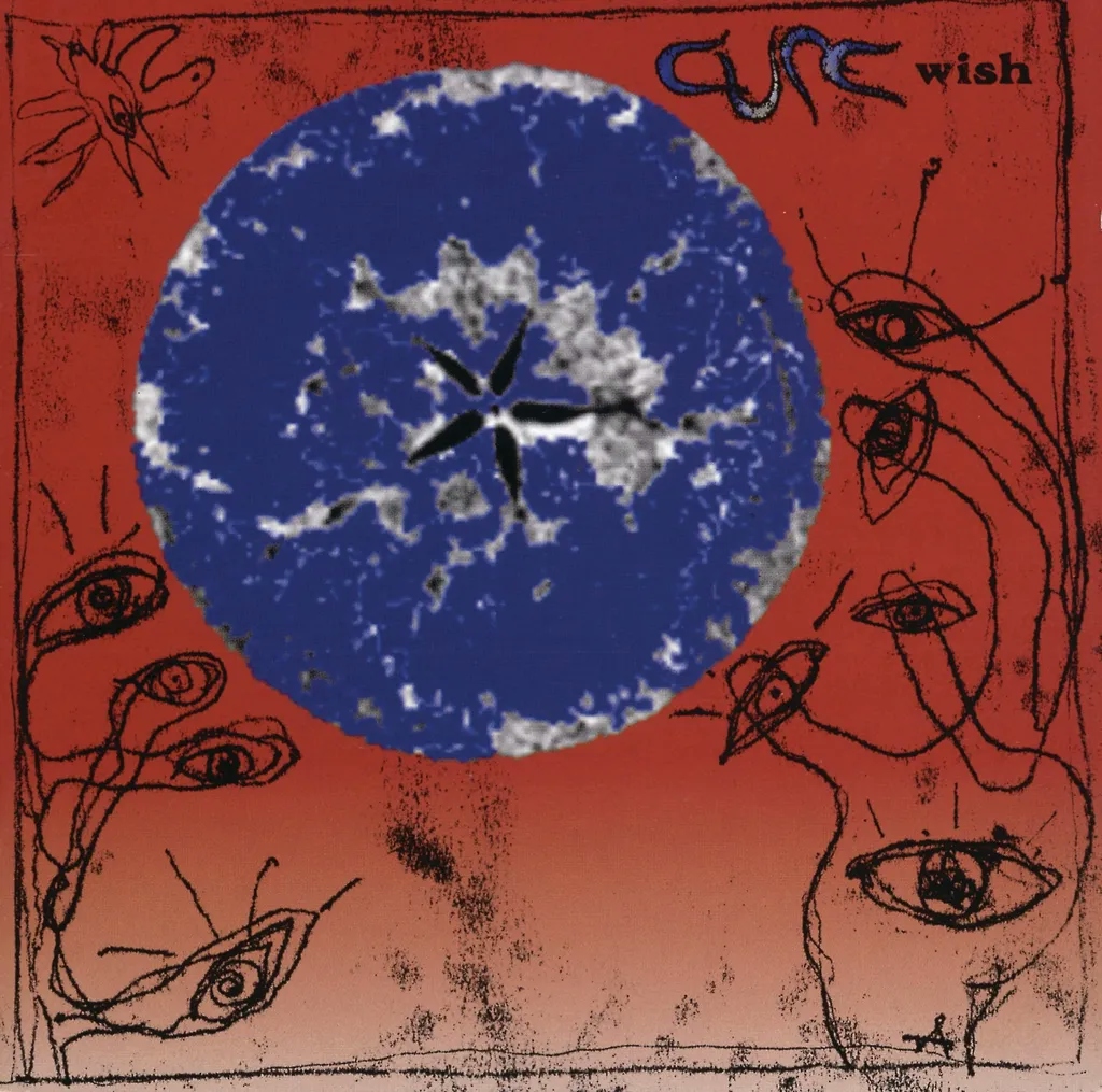 Album artwork for Wish (Black Friday 2022) by The Cure