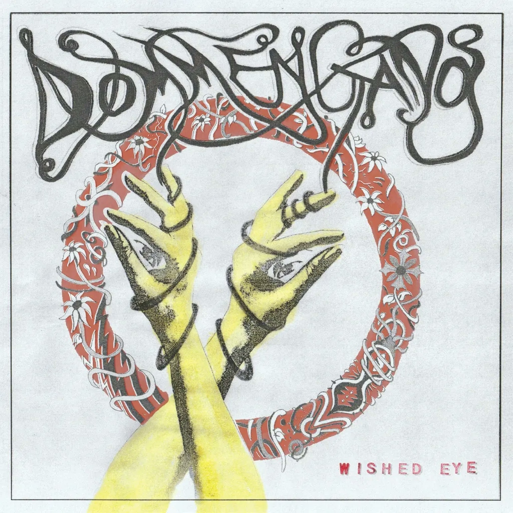 Album artwork for Wished Eye by Dommengang