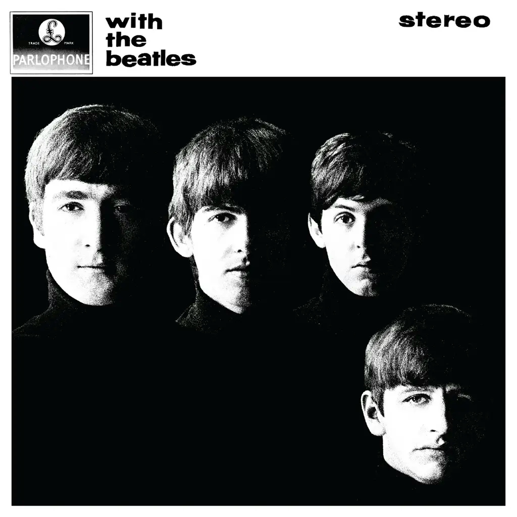 Album artwork for With The Beatles by The Beatles