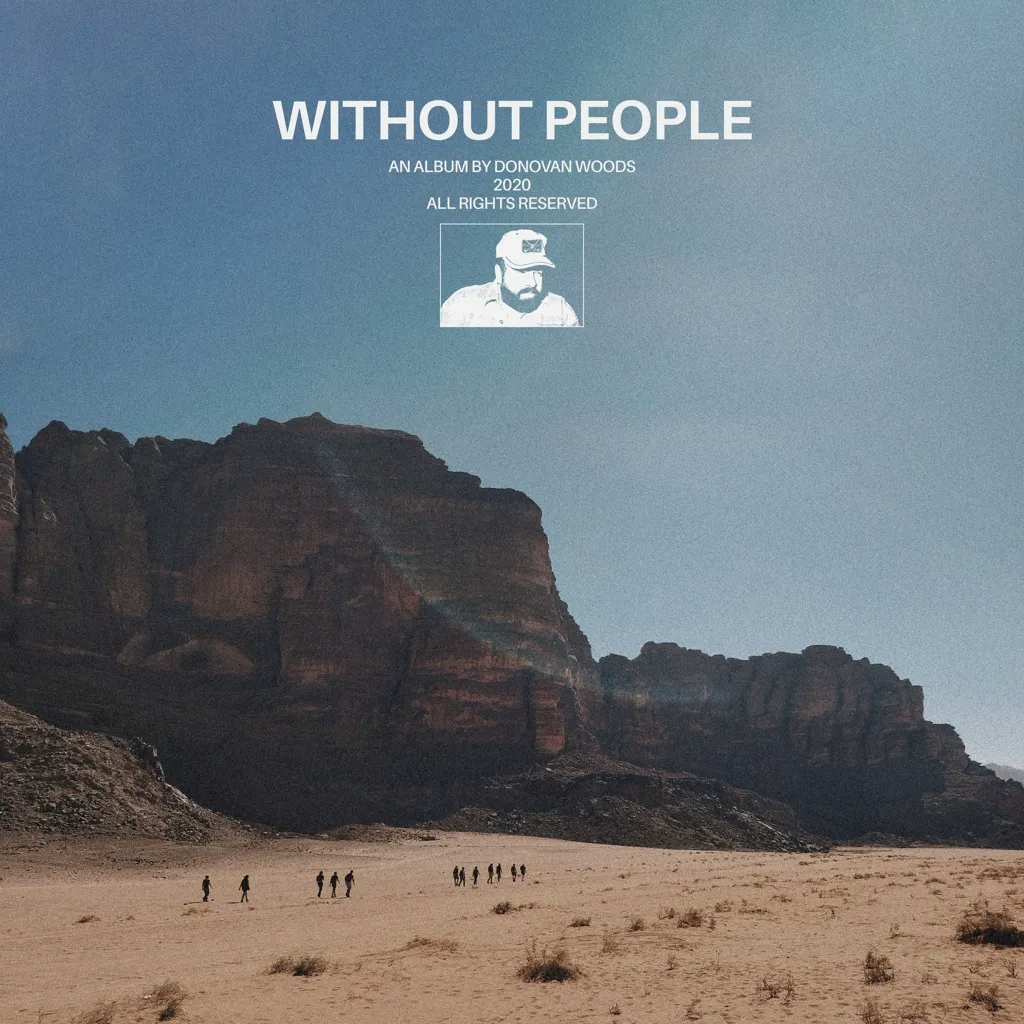 Album artwork for Without People by Donovan Woods