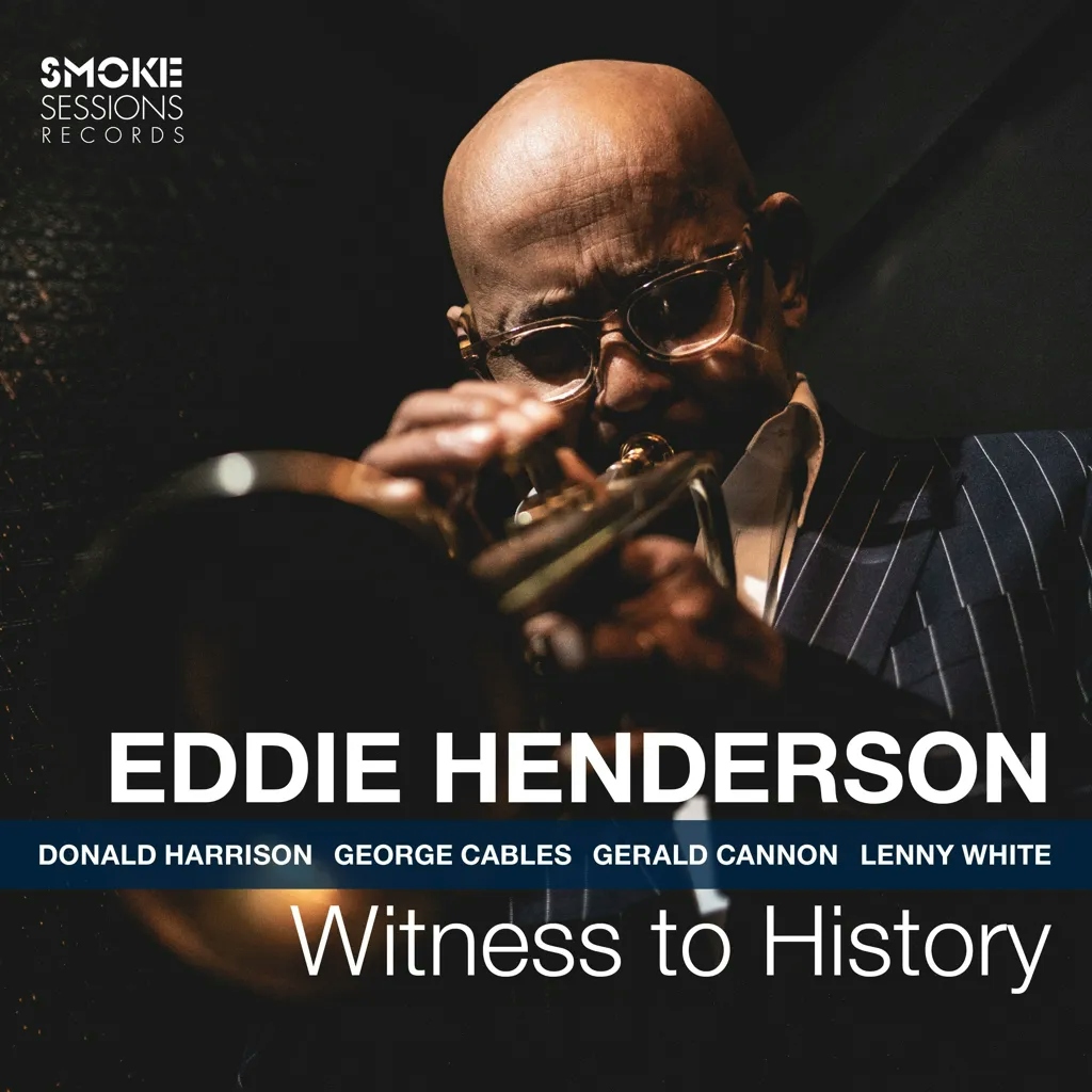 Album artwork for Witness To History by Eddie Henderson