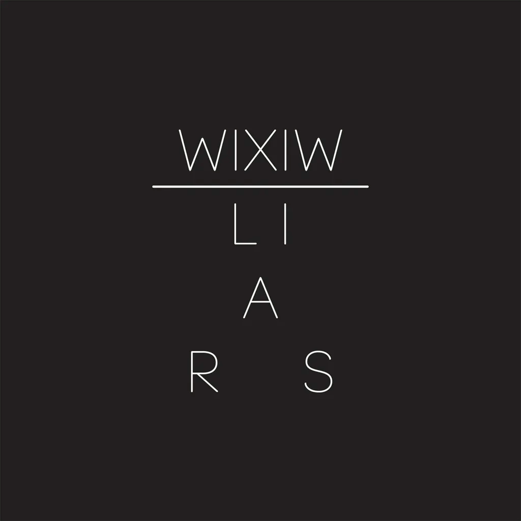 Album artwork for Wixiw by Liars
