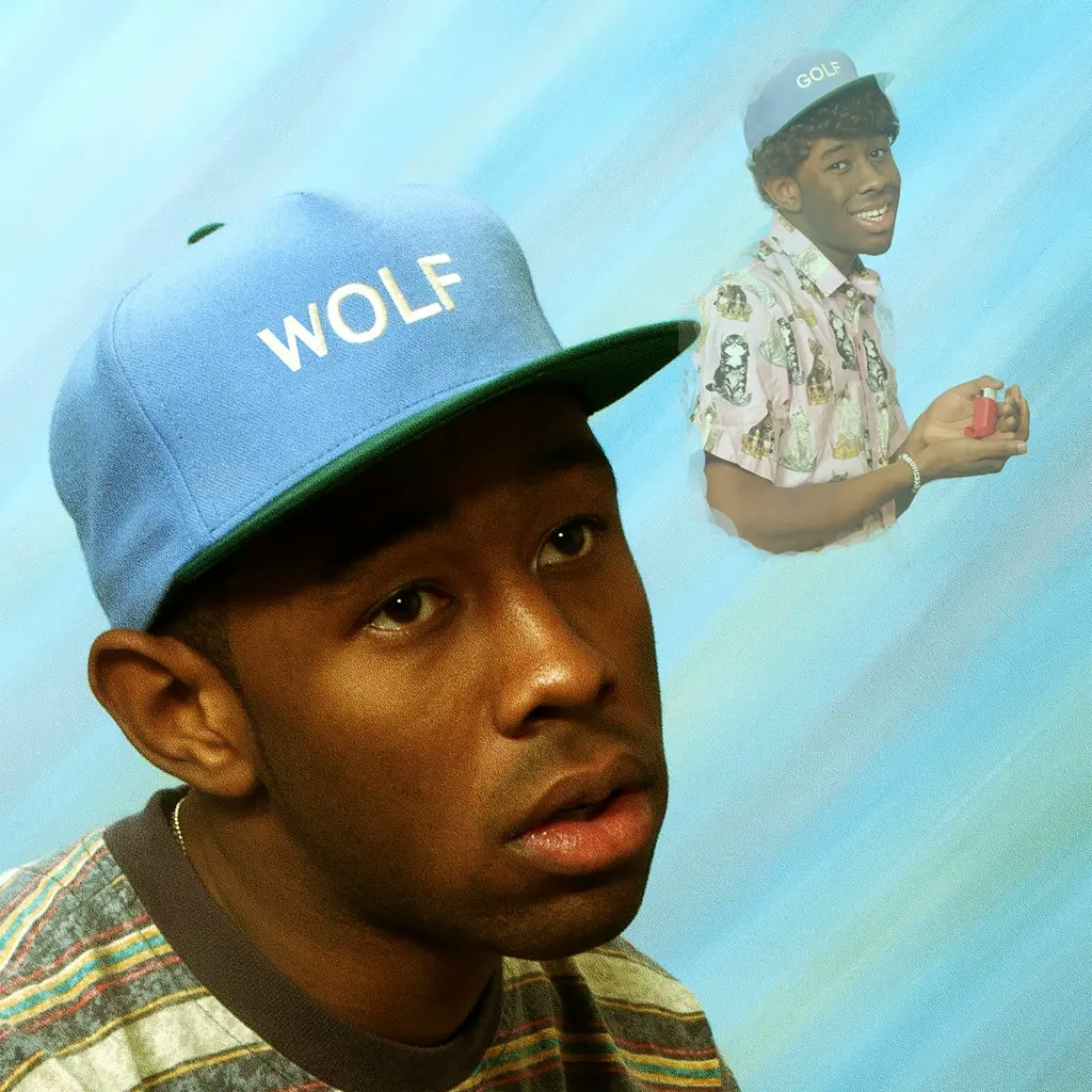 Album artwork for Wolf by Tyler The Creator