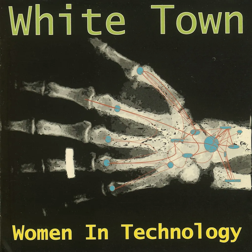 Album artwork for Women In Technology by White Town