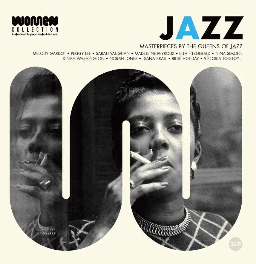 Album artwork for Jazz Woman by Various